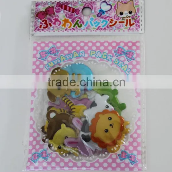 DIY Product Puffy Sticker,3D Puffy Sticker,home Decoration Puffy Sticker photo-2