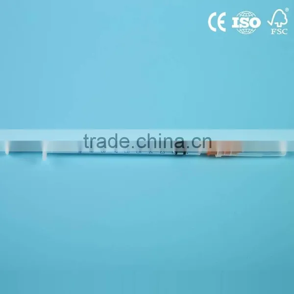 1ml Luer Slip Disposable Auto Disable Syringe photo-5