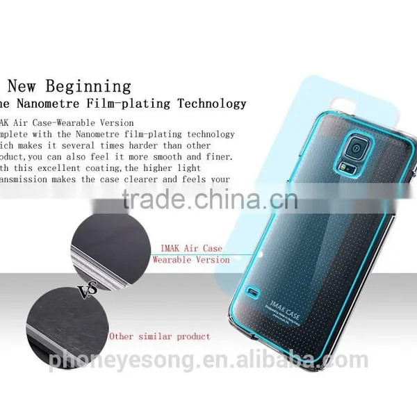Plastic Mobile Phone Case for Htc Desire 620 photo-5
