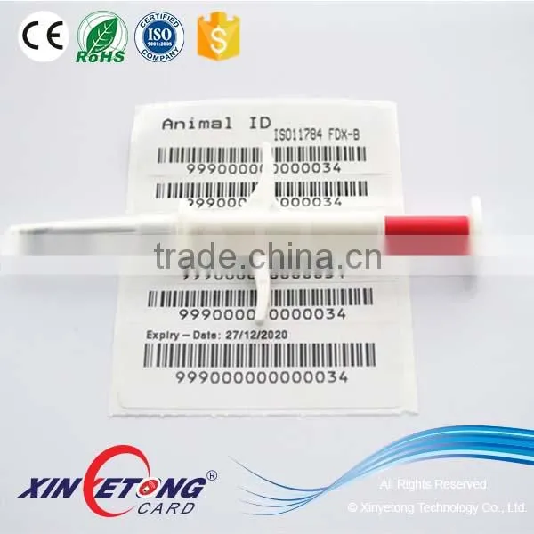 Animal Tag Factory,Animal Transponders Pet Microchips,Animal Microchips Syringe,