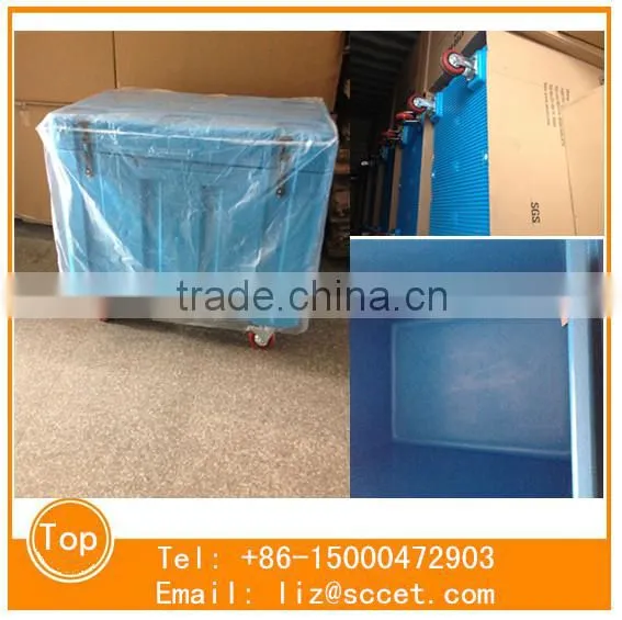 Dry Ice Delivery Container, Industrial Dry Ice for Shipping, Dry Ice Shipping Container Quality Choice photo-4