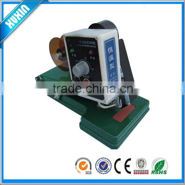Expiry Date Stamping Machine, Hot Date Code Printer X-6B