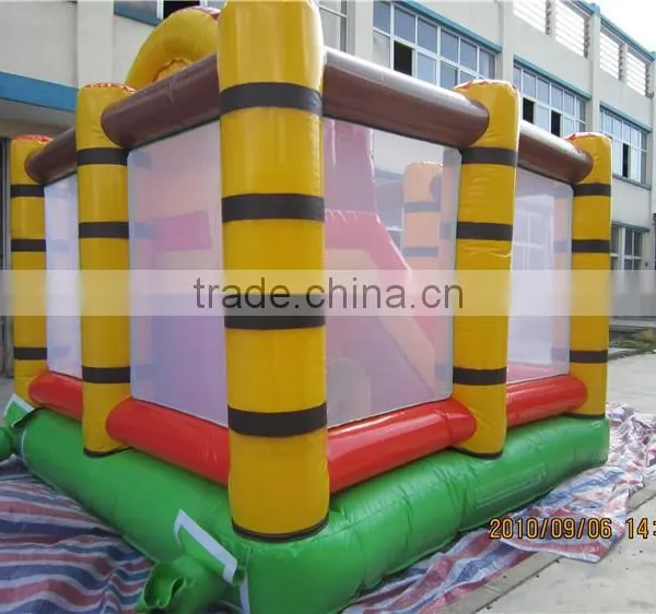 Commercial Used Inflatable Bounce House for Kids photo-3