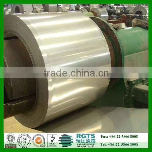 Cold Roll Stainless Steel Coil