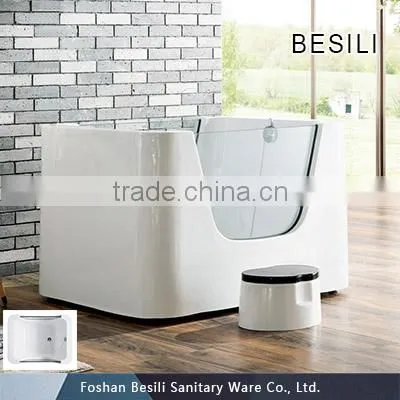 Acrylic Transparent Bathtub ,glass Bathtub Price 206