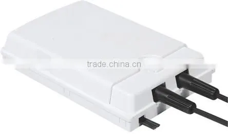 OF-02007 2 Fibers Wall Mount Outlet