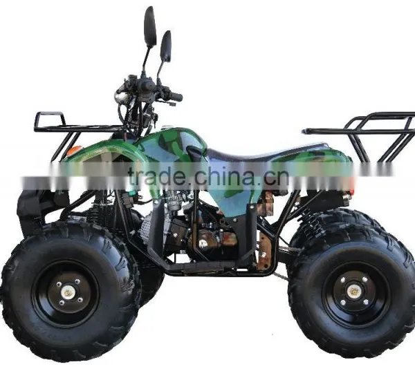 ATV Quad 110cc 125cc Cheap Kids ATV For Sale, With Reverse Gear, Full Auto Clutch photo-3