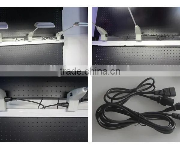 Integrated Transformer The Exhibition LED Long Arm Light, 21W, 1800lm SL-2054-03-N50L photo-3