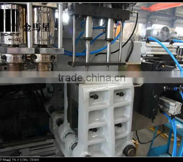 Injection Blow Moulding Equipment/machine photo-4