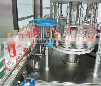 Sticker Label Machine
