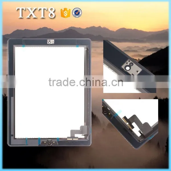 Wholesale Price Replacement Parts for Ipad 2 Screen Full With Home Button Test One by One photo-4