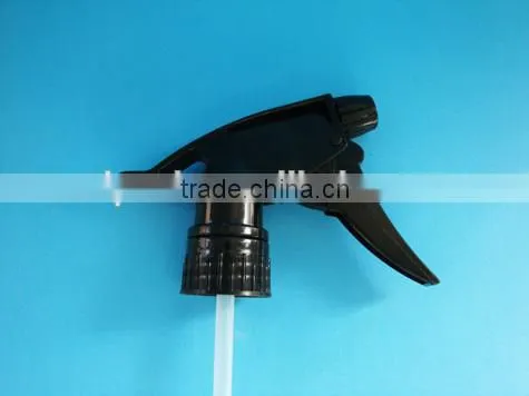 28mm Plastic Trigger Sprayer Pump for Garden photo-3