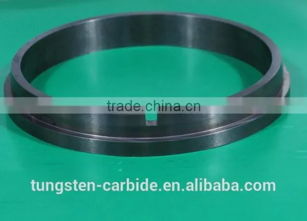 Cemented Carbide Tungsten Carbide Seal Rings photo-6