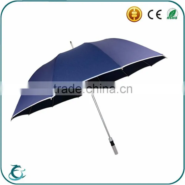 Top Quality Windproof Straight Business Gentleman Umbrella photo-2
