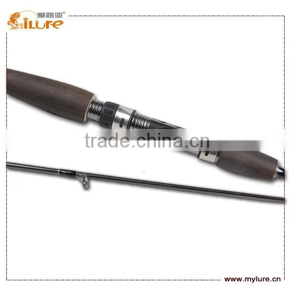 Popular Fishing Rod 2 Section Spinning Carbon Fishing Rod photo-2