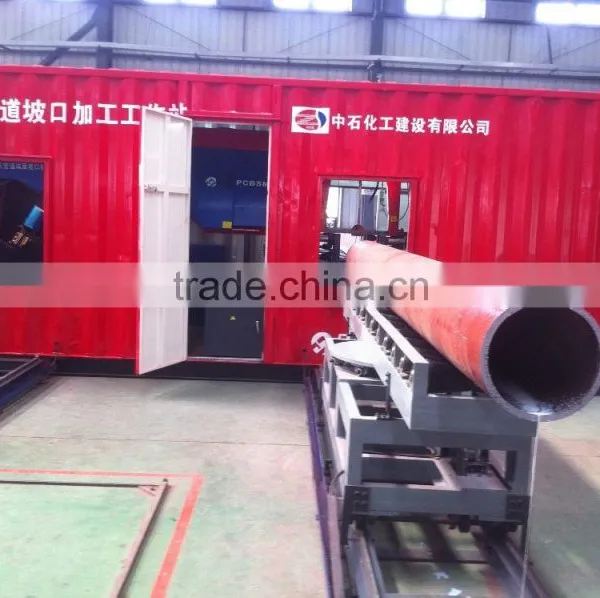 Automatic Light duty Pipe Conveying System