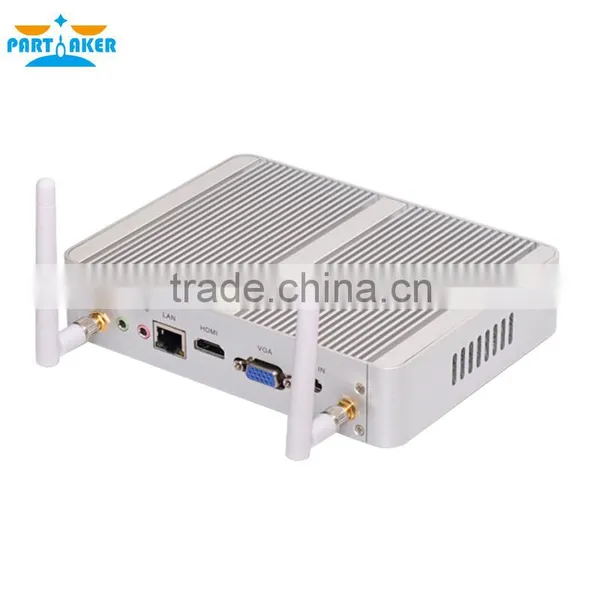 Partaker B4 Cheapest N3150 i3 Broadwell Mini PC Barebone Computer Intel Core i3 5005U 2GHz HD 5500 Graphics 4K HTPC Wifi VGA photo-4
