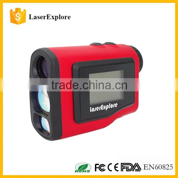 2016 New Arrival Mini Binoculars Golf OEM China Long Distance Laser Rangefinder photo-2