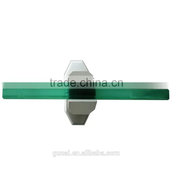 Frameless Glass Railing Metal Spigot Canada for Pool Fence photo-3