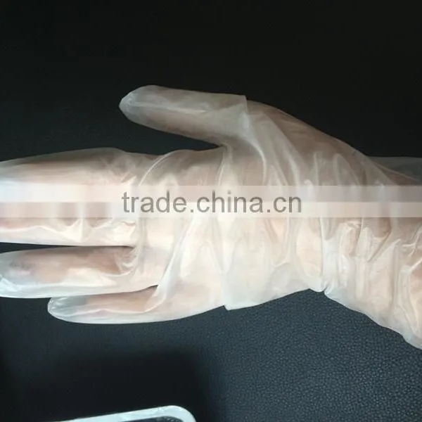 Disposable Vinyl Gloves/Plastic Gloves/vinyl Gloves Medical