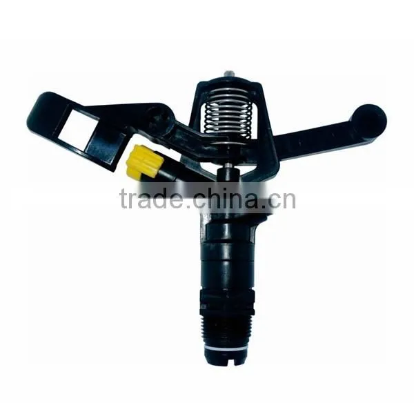 Garden Plastic Spray Nozzle Impulse Sprinkler