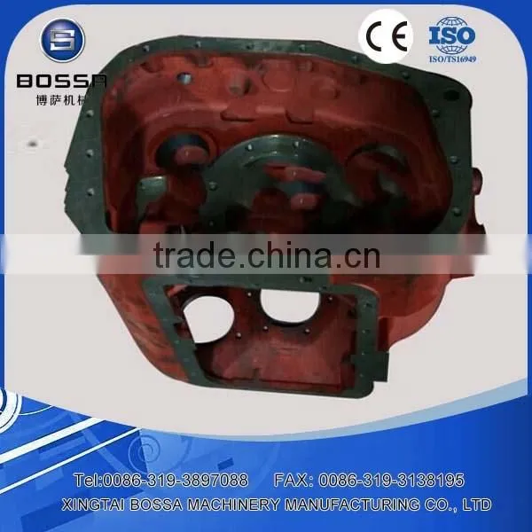 Heavy Duty Truck Application Parts Differential Case Casting