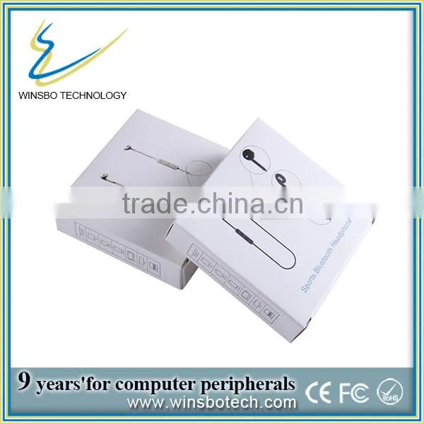 High Quality Super Mini Wireless Bluetooth 4.1 Headset photo-2