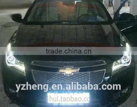 CHEVROLET CRUZE LED Head Light (ISO9001&TS16949) photo-5