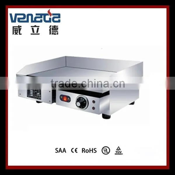 Griddle With CE Certification Stainless Steel photo-6