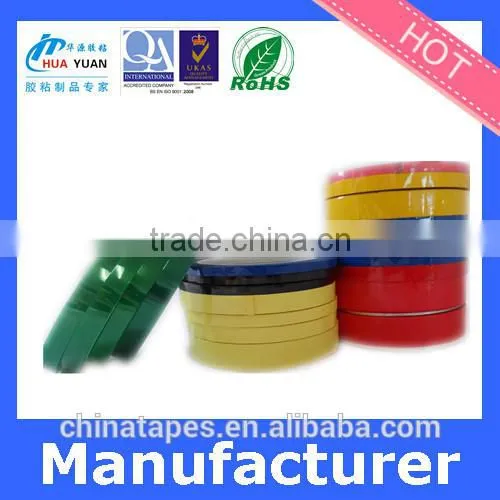 Heat Resistance 130 Degree Polyester Film Tape PET Insulation Tape photo-4
