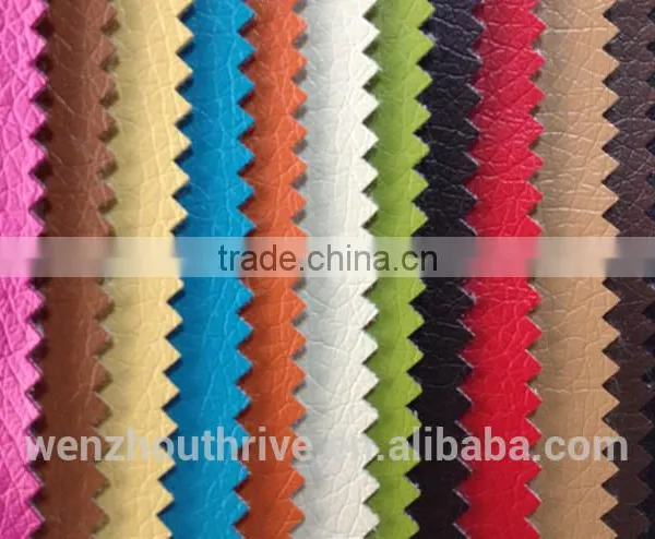 PVC Leather for Sofa Chair Furniture