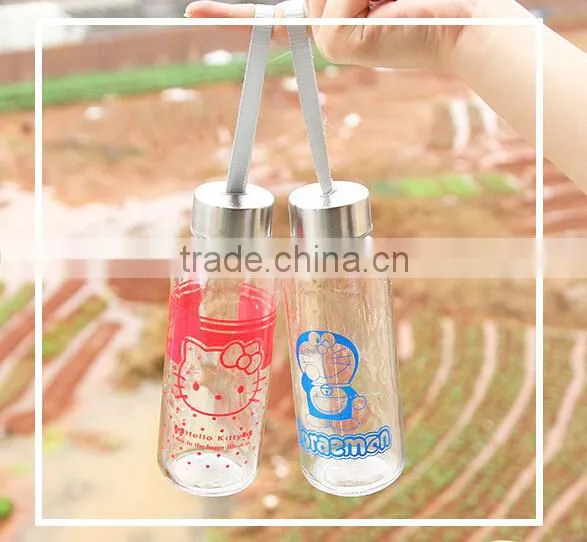 Best Selling Product in Europe High-grade Glass Water Bottle Supplier photo-3
