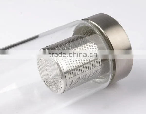 Cheap Price High Quality Water Bottle With Filter Made in China photo-2