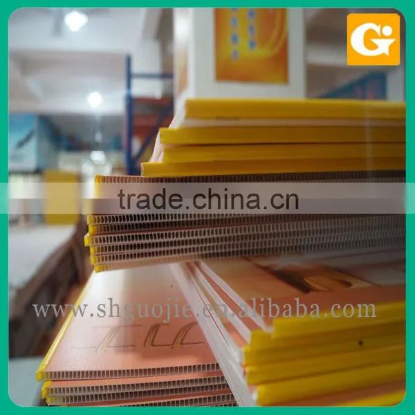 Compressed Foam Board Display Board Curving and Printing photo-3
