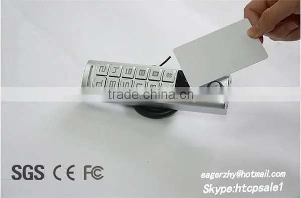 Waterproof Single Door Standalone Keypad Access Control Terminal photo-2