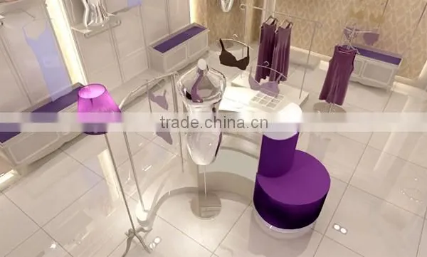 Factory Fair Price Custom High Quality Fashion Underwear Furniture photo-2
