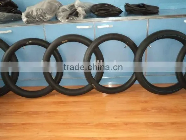 GOOGO Brand Motorcycle Natural Tube 3.50-16 photo-2