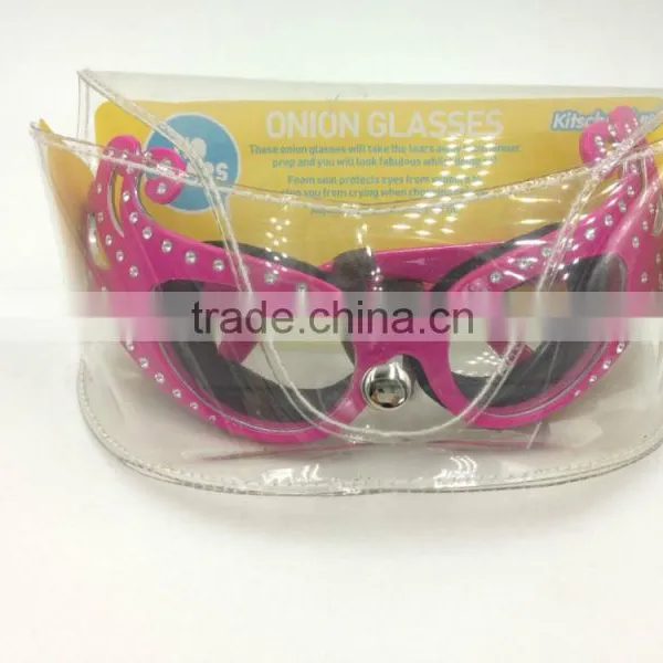 Onion Glasses Anti-tears photo-4