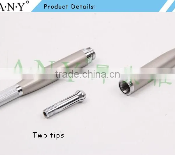 ANY Double Use Metal Handle Tattoo Embroidery Microblading Eyebrow Pen photo-2
