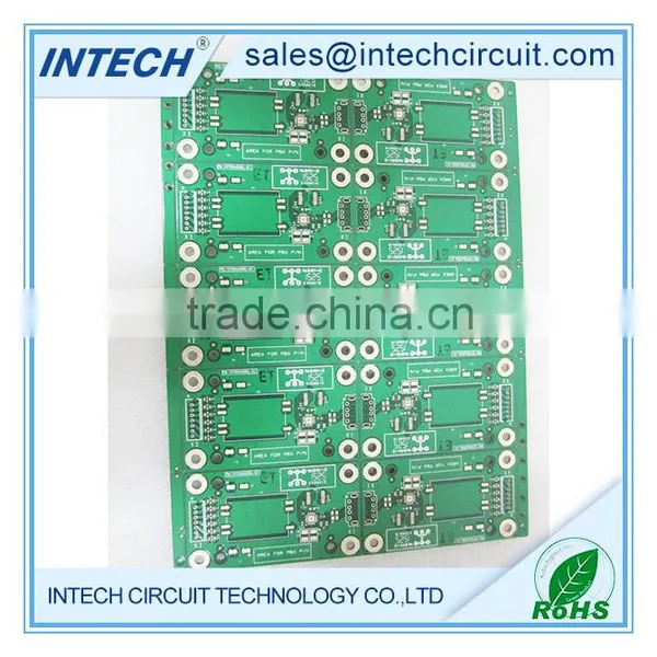 China Hot Sale 94v0 Rohs Pcb Board Manufacturer photo-5