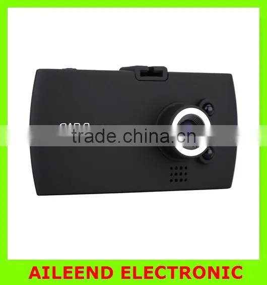 2.7" 1080P@30fps Full HD Car Camera DVR Dash Camcorder Video Recorder G-sensor Motion Detector Night Vision 140 Degree Angle photo-4