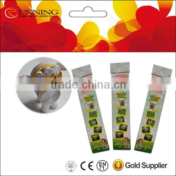 For Handicraft and Kid's Toy Colorful Corrugated Paper Streamers Quality Choice photo-4