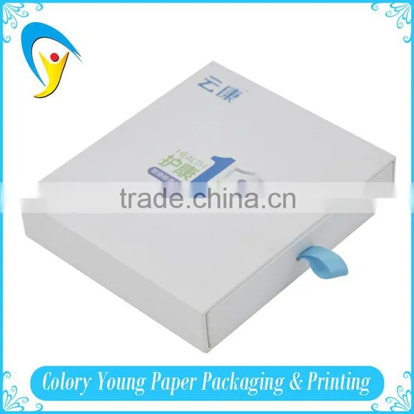 Guangzhou PP(Glossy) Lamination Paper Packing Box photo-2