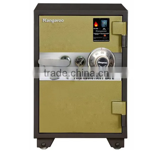 Square Safe - Changeable Dial Lock KG350VC
