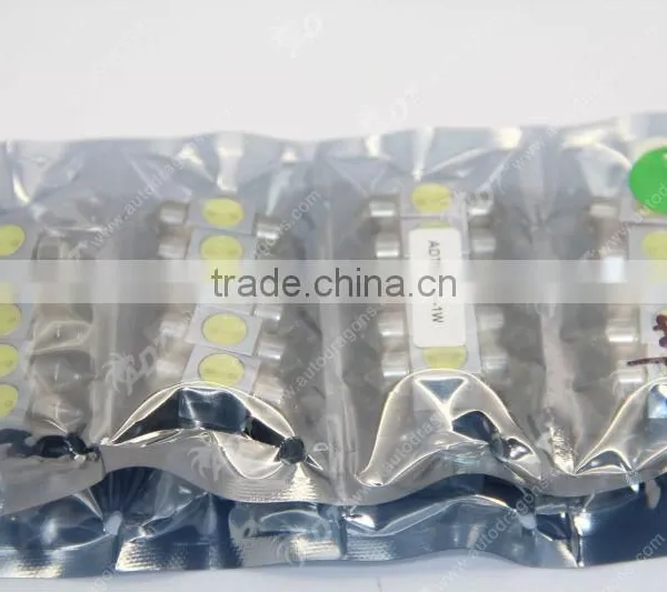 t 10 Parking Bulb, 1x High Power LED 1W 12V photo-5