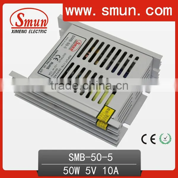 Small Size of Lambda Power Supplies 5v (SMB-50-5) photo-2