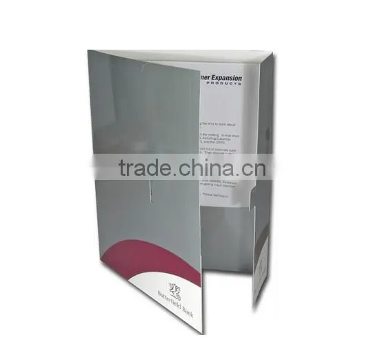 Business Presentation Folder Printing Service photo-4