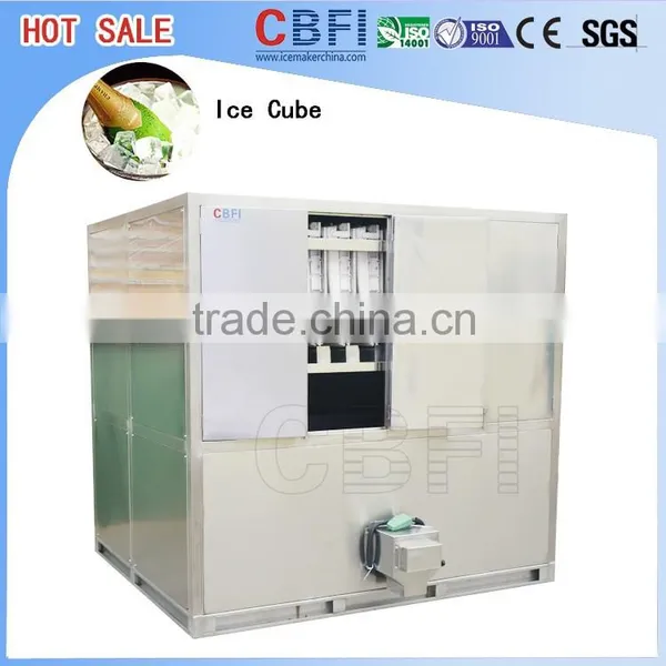 Hot Selling Ice Cube Maker For Commercial photo-2