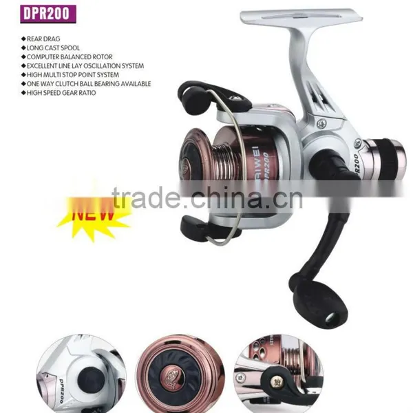 Salt Water Fishing Reel