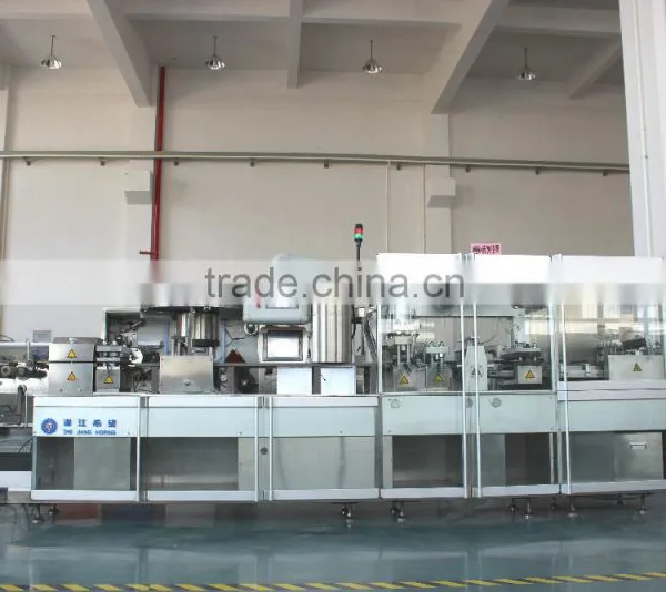 Blister Packing Machine (DPP-260K) photo-2